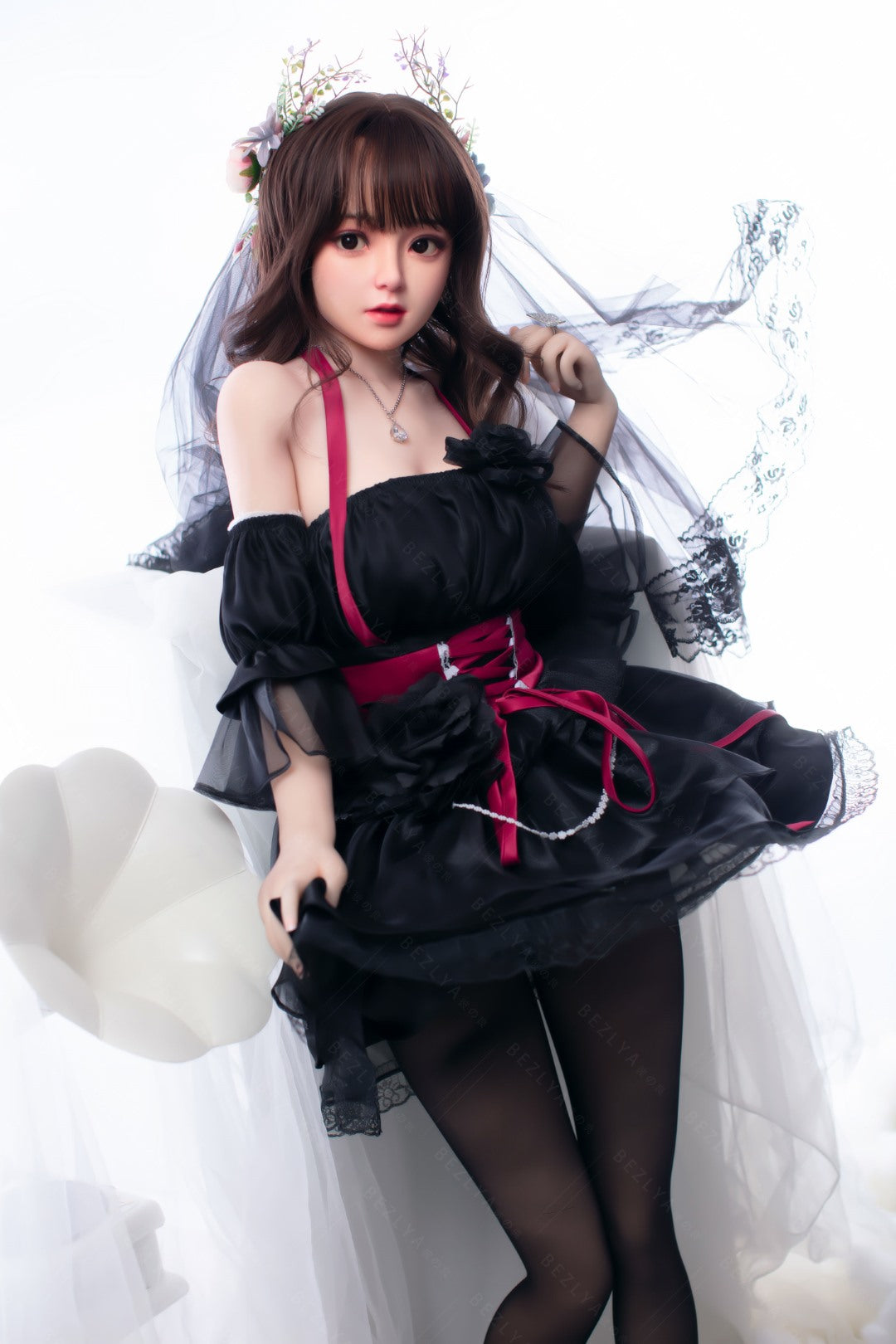 Convallaria sexpuppe (Bezlya Doll 149cm D-cup 2.0 TPE+Silikon)