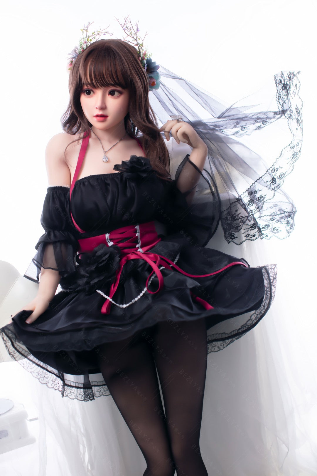 Convallaria sexpuppe (Bezlya Doll 149cm D-cup 2.0 TPE+Silikon)