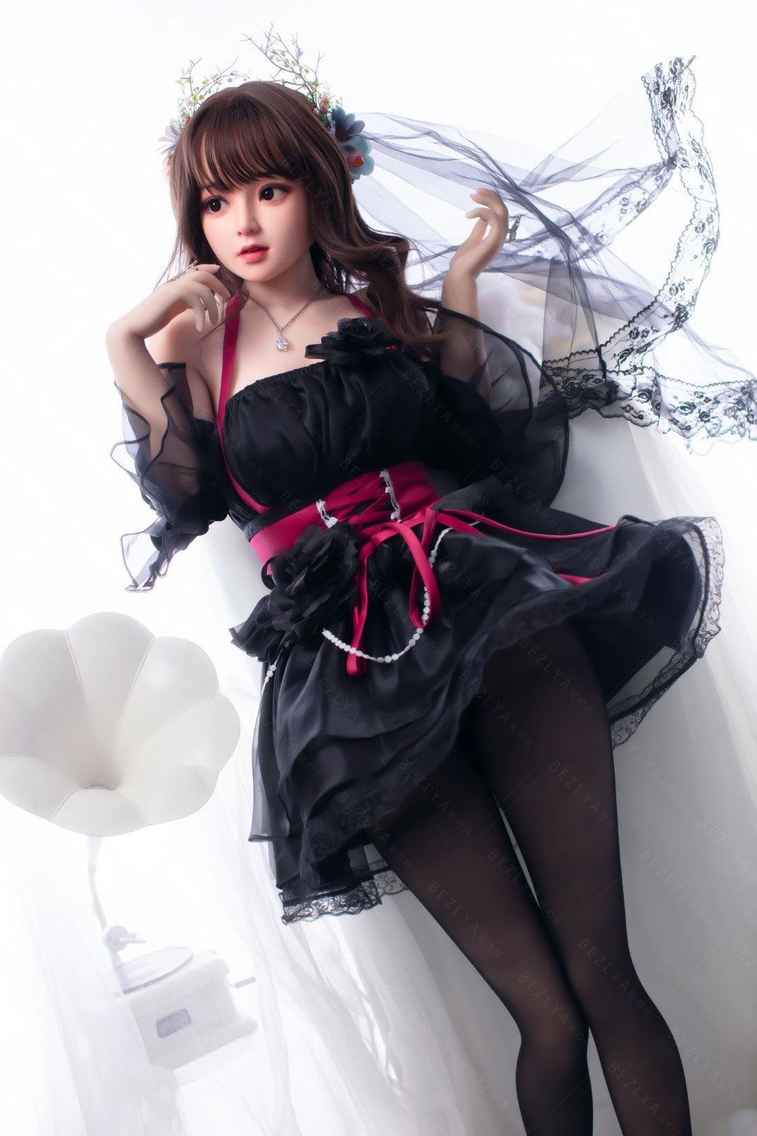 Convallaria sexpuppe (Bezlya Doll 149cm D-cup 2.0 TPE+Silikon)