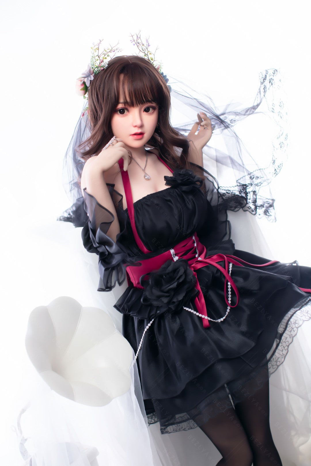 Convallaria sexpuppe (Bezlya Doll 149cm D-cup 2.0 TPE+Silikon)