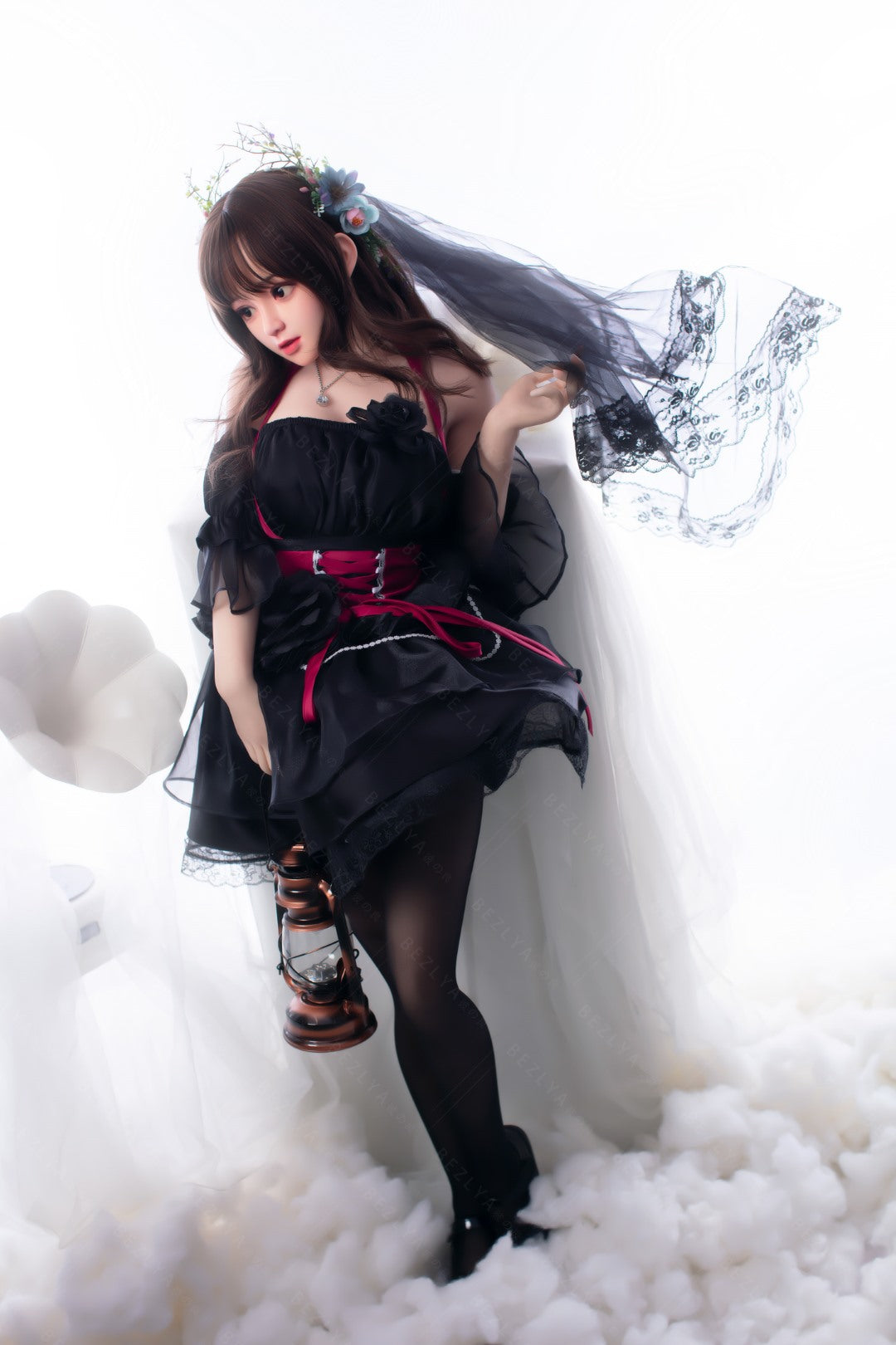 Convallaria sexpuppe (Bezlya Doll 149cm D-cup 2.0 TPE+Silikon)