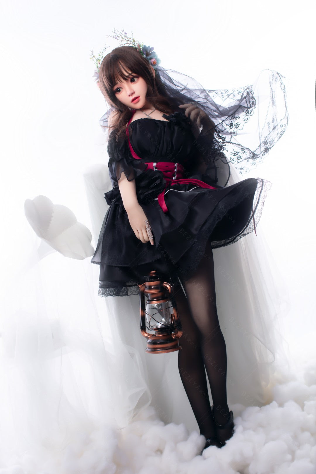 Convallaria sexpuppe (Bezlya Doll 149cm D-cup 2.0 TPE+Silikon)