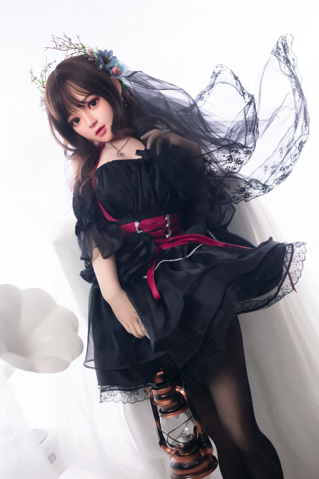 Convallaria sexpuppe (Bezlya Doll 149cm D-cup 2.0 TPE+Silikon)