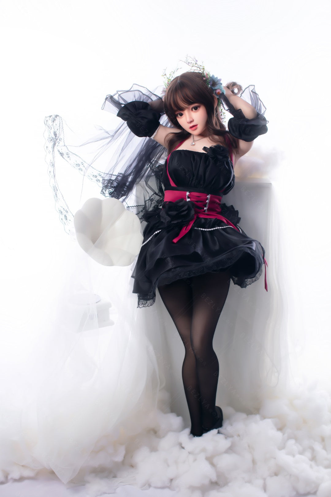 Convallaria sexpuppe (Bezlya Doll 149cm D-cup 2.0 TPE+Silikon)