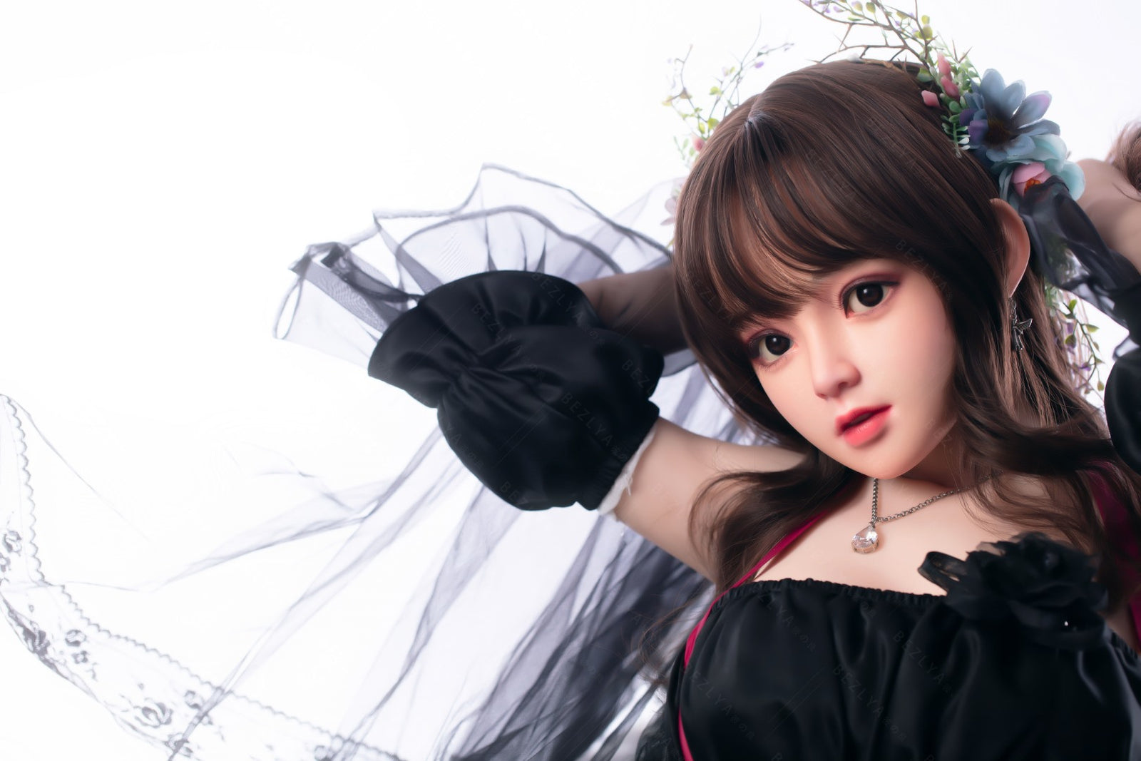 Convallaria sexpuppe (Bezlya Doll 149cm D-cup 2.0 TPE+Silikon)