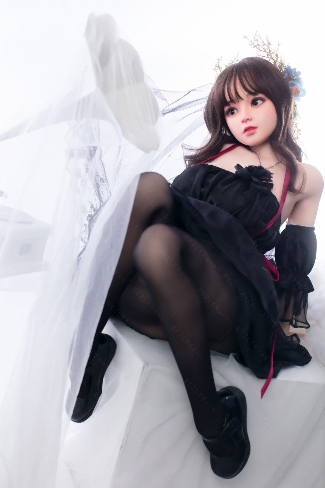 Convallaria sexpuppe (Bezlya Doll 149cm D-cup 2.0 TPE+Silikon)