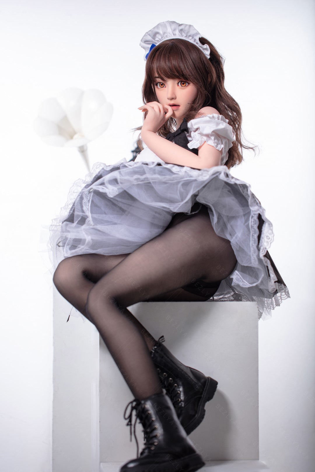 Convallaria sexpuppe (Bezlya Doll 149cm D-cup 2.1 Silikon)