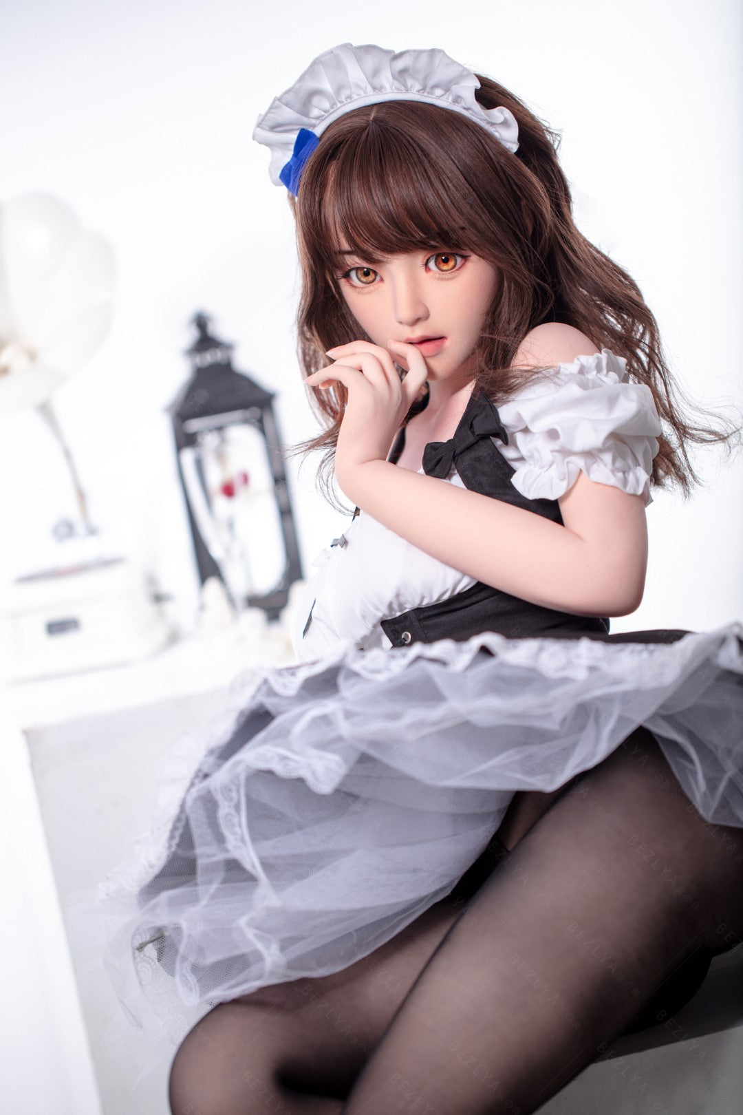 Convallaria sexpuppe (Bezlya Doll 149cm D-cup 2.1 Silikon)