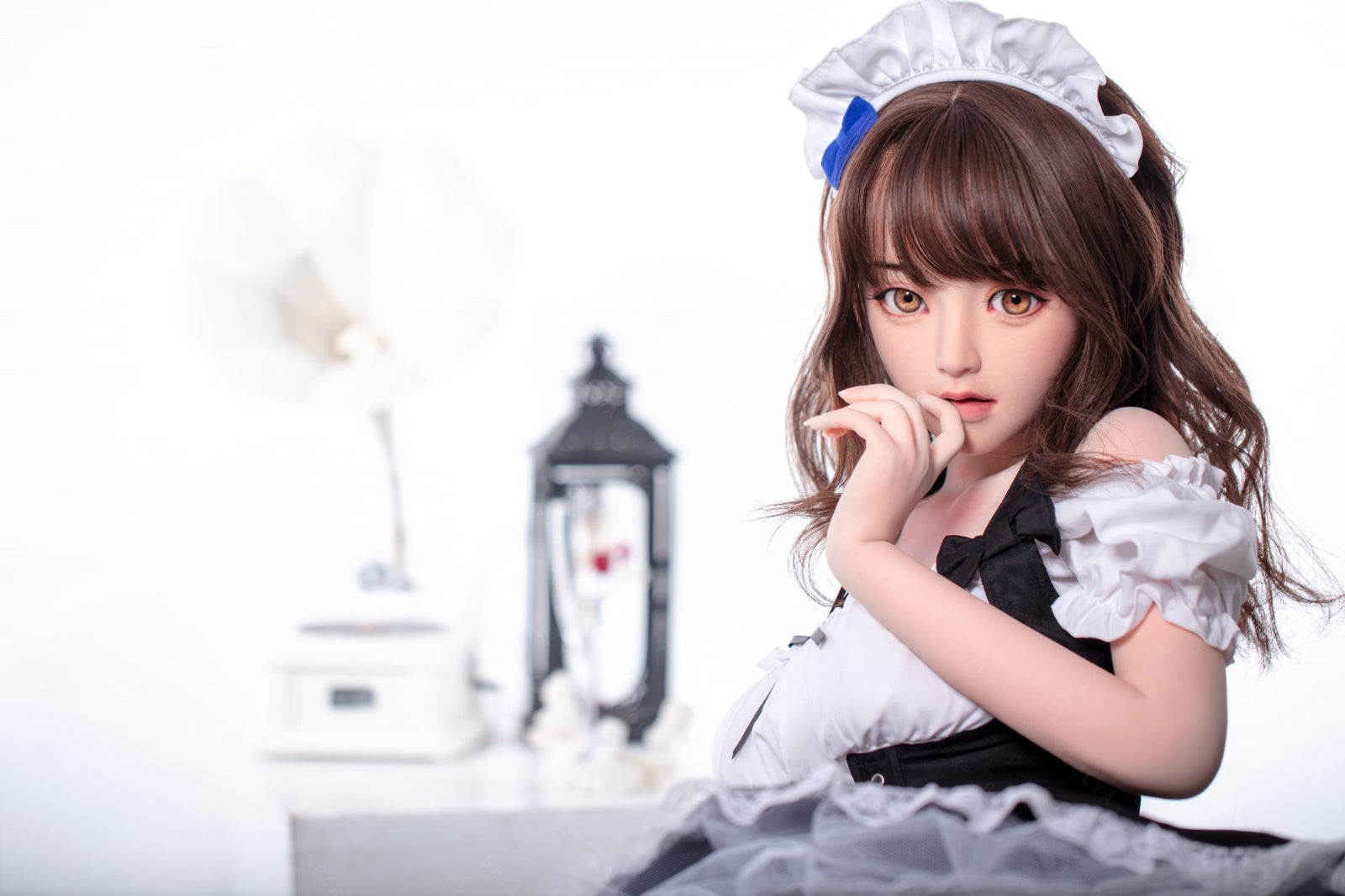 Convallaria sexpuppe (Bezlya Doll 149cm D-cup 2.1 Silikon)