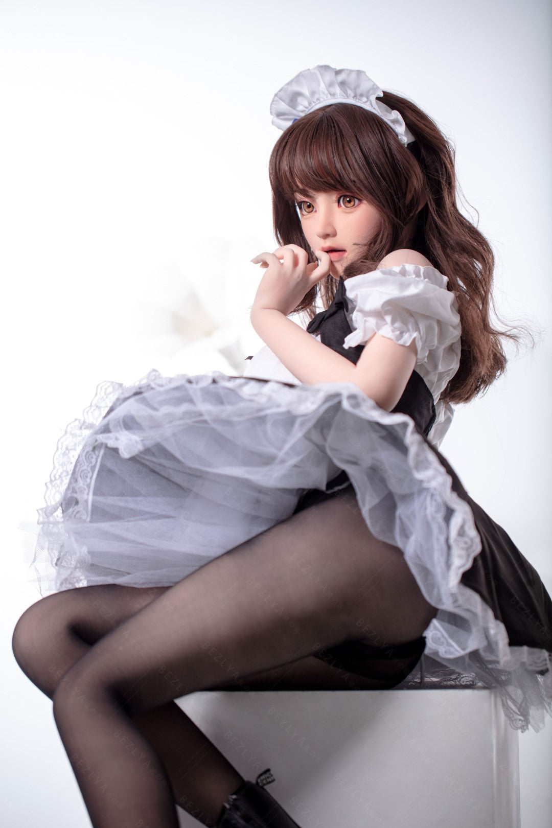 Convallaria sexpuppe (Bezlya Doll 149cm D-cup 2.1 Silikon)