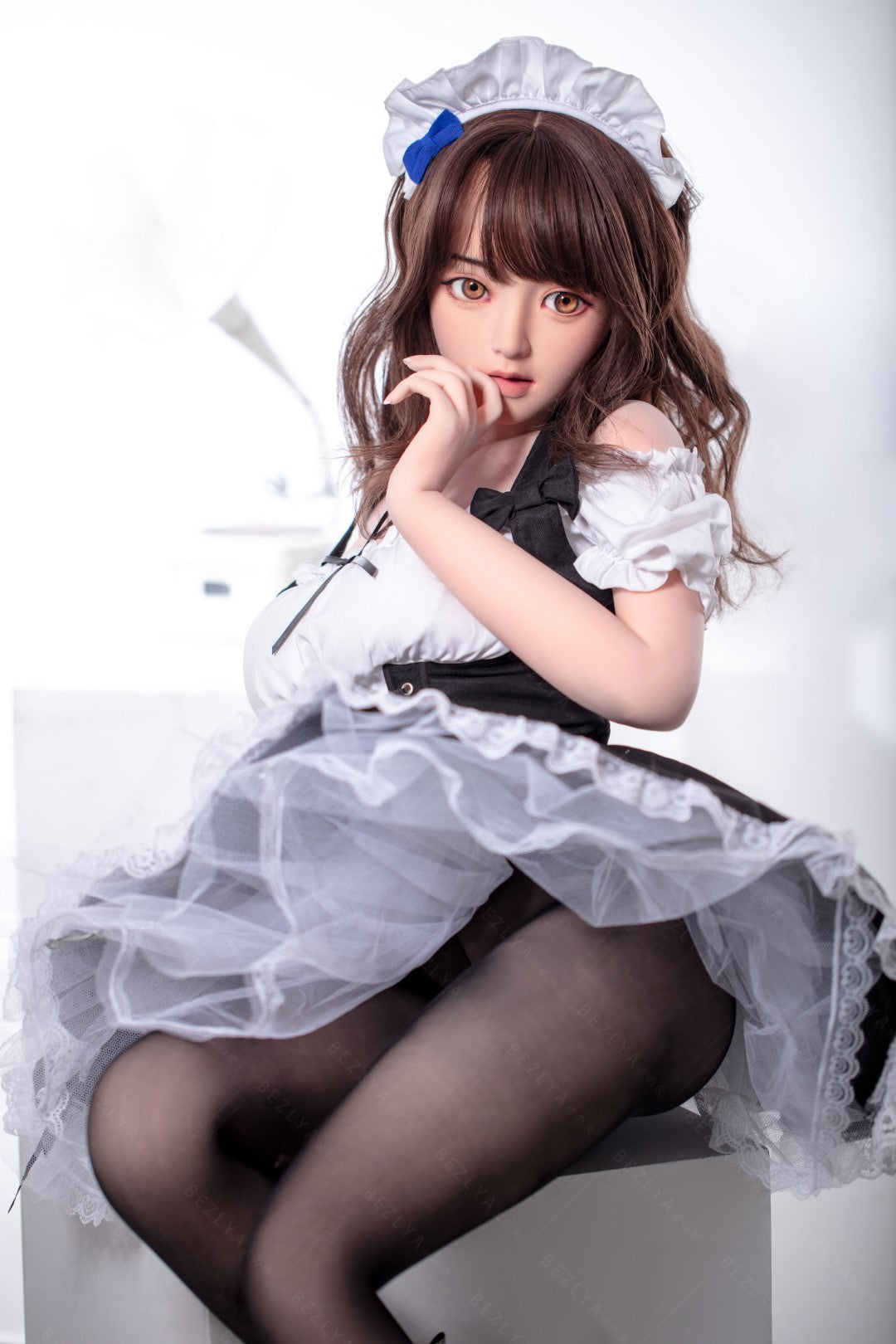 Convallaria sexpuppe (Bezlya Doll 149cm D-cup 2.1 Silikon)