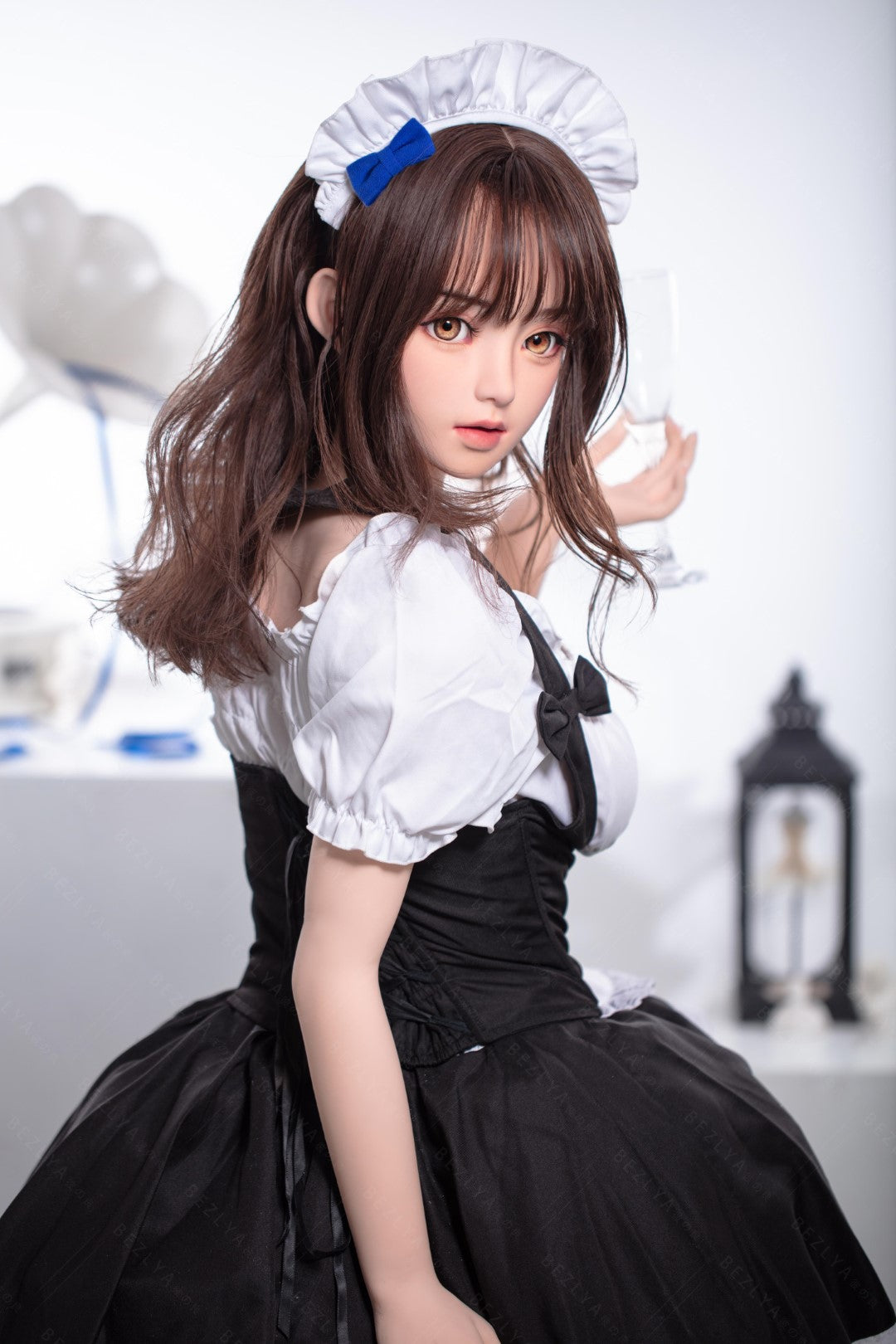 Convallaria sexpuppe (Bezlya Doll 149cm D-cup 2.1 Silikon)