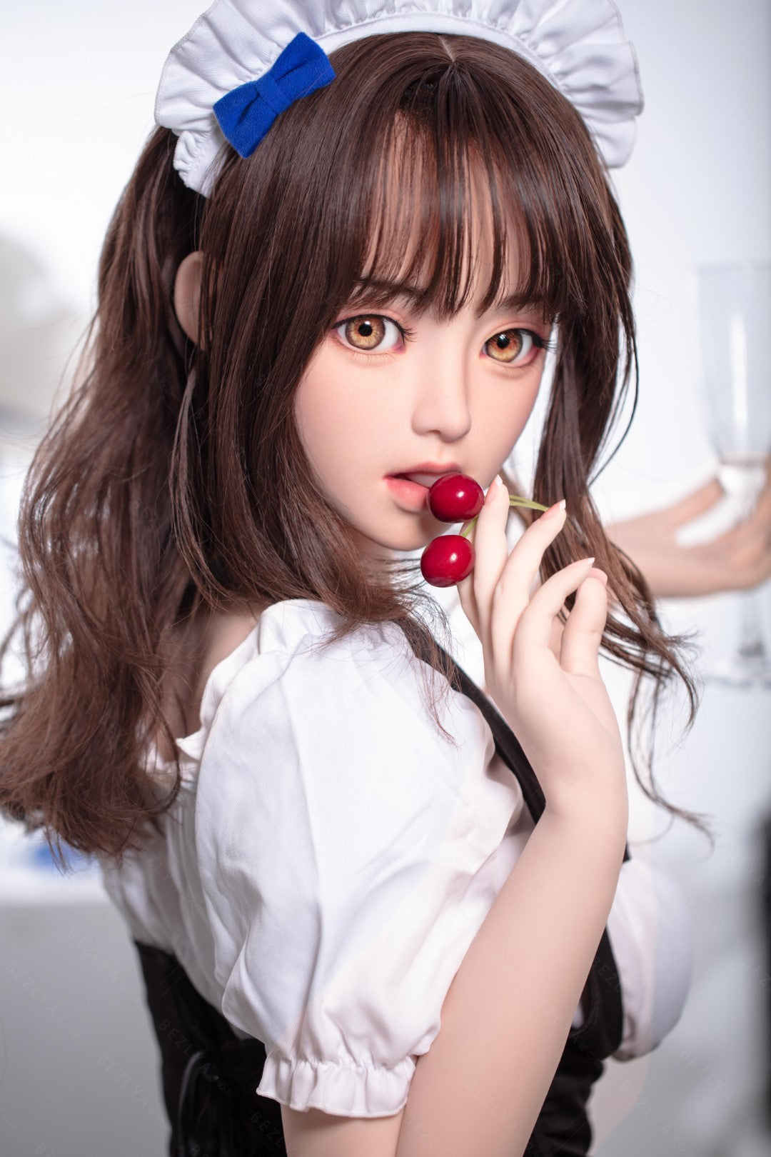 Versammlung sexpuppe (Bezlya Doll 149cm d-cup 2.1 Silikon)