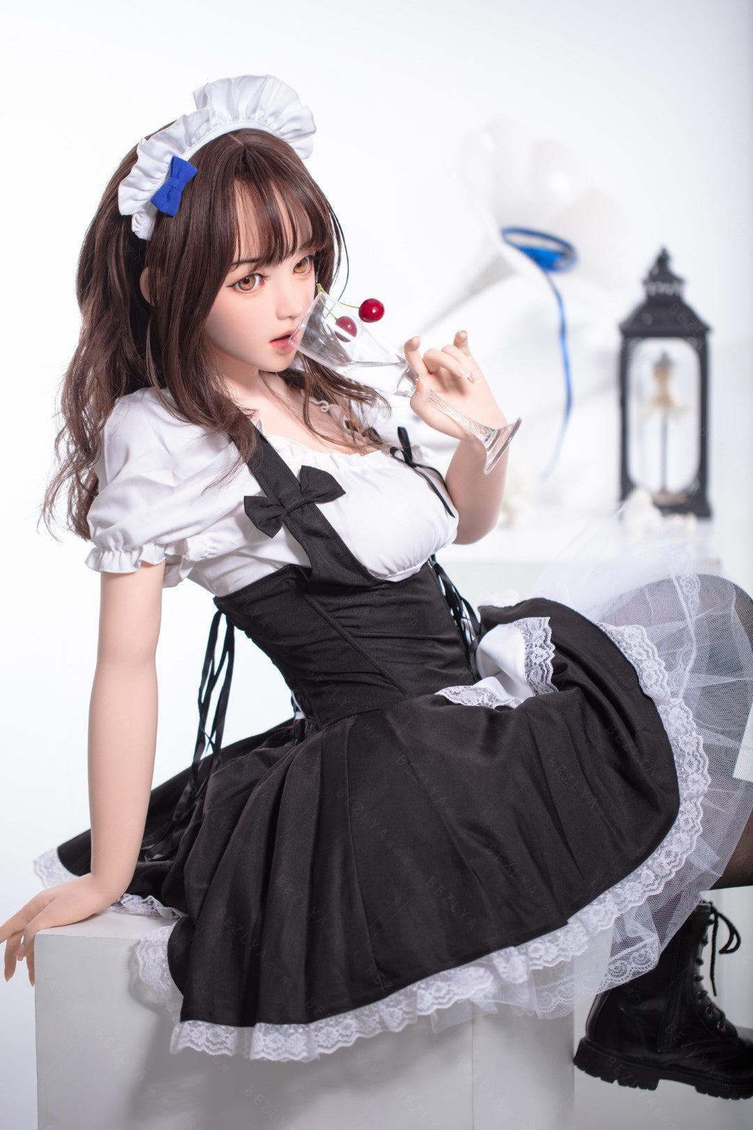 Convallaria sexpuppe (Bezlya Doll 149cm D-cup 2.1 Silikon)