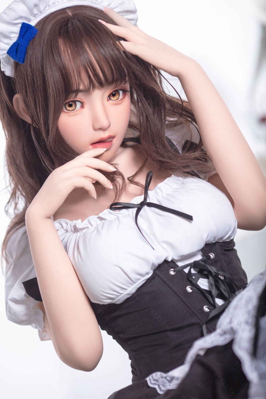 Convallaria sexpuppe (Bezlya Doll 149cm D-cup 2.1 Silikon)