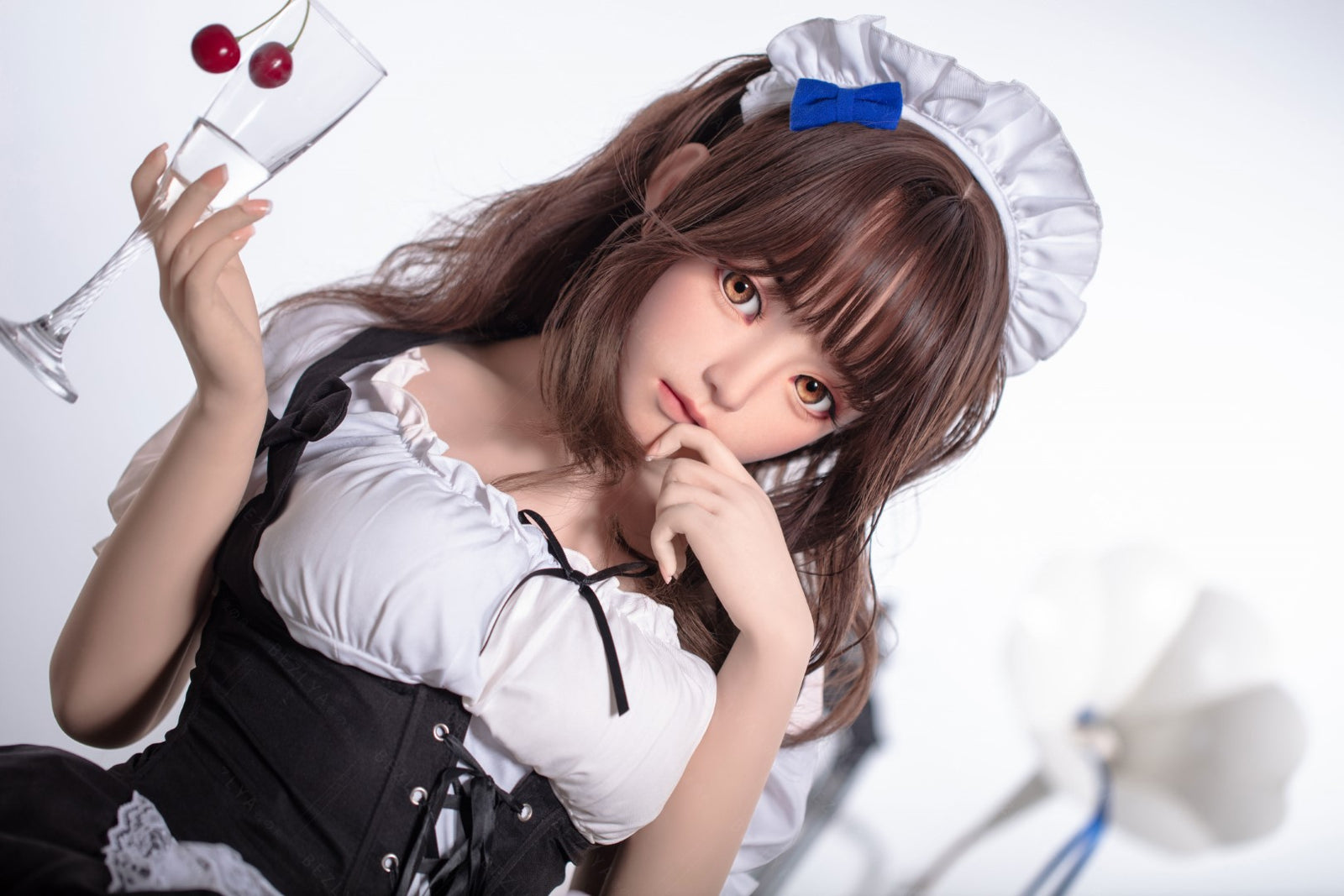 Convallaria sexpuppe (Bezlya Doll 149cm D-cup 2.1 Silikon)