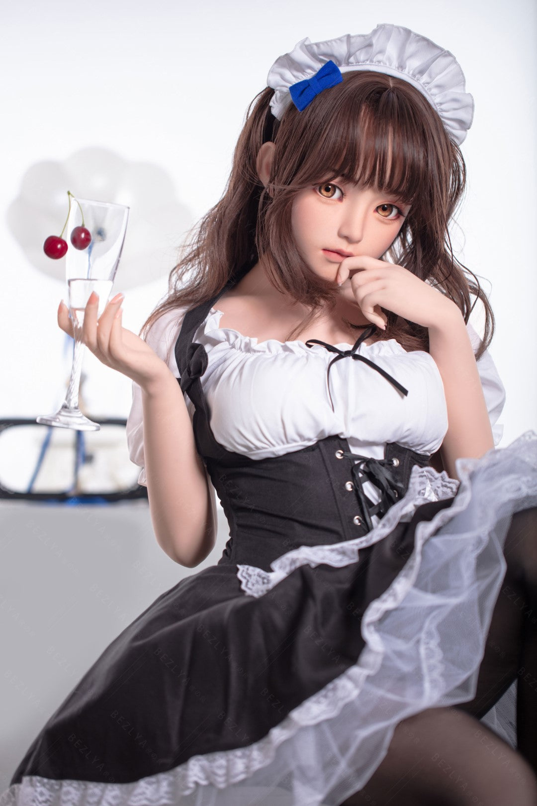 Convallaria sexpuppe (Bezlya Doll 149cm D-cup 2.1 Silikon)