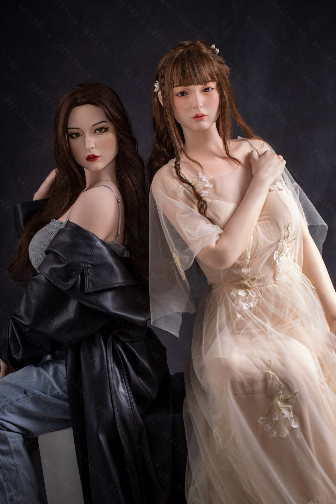 Torrenia sexpuppe (Bezlya Doll 160cm C-cup 2.0 TPE+Silikon)