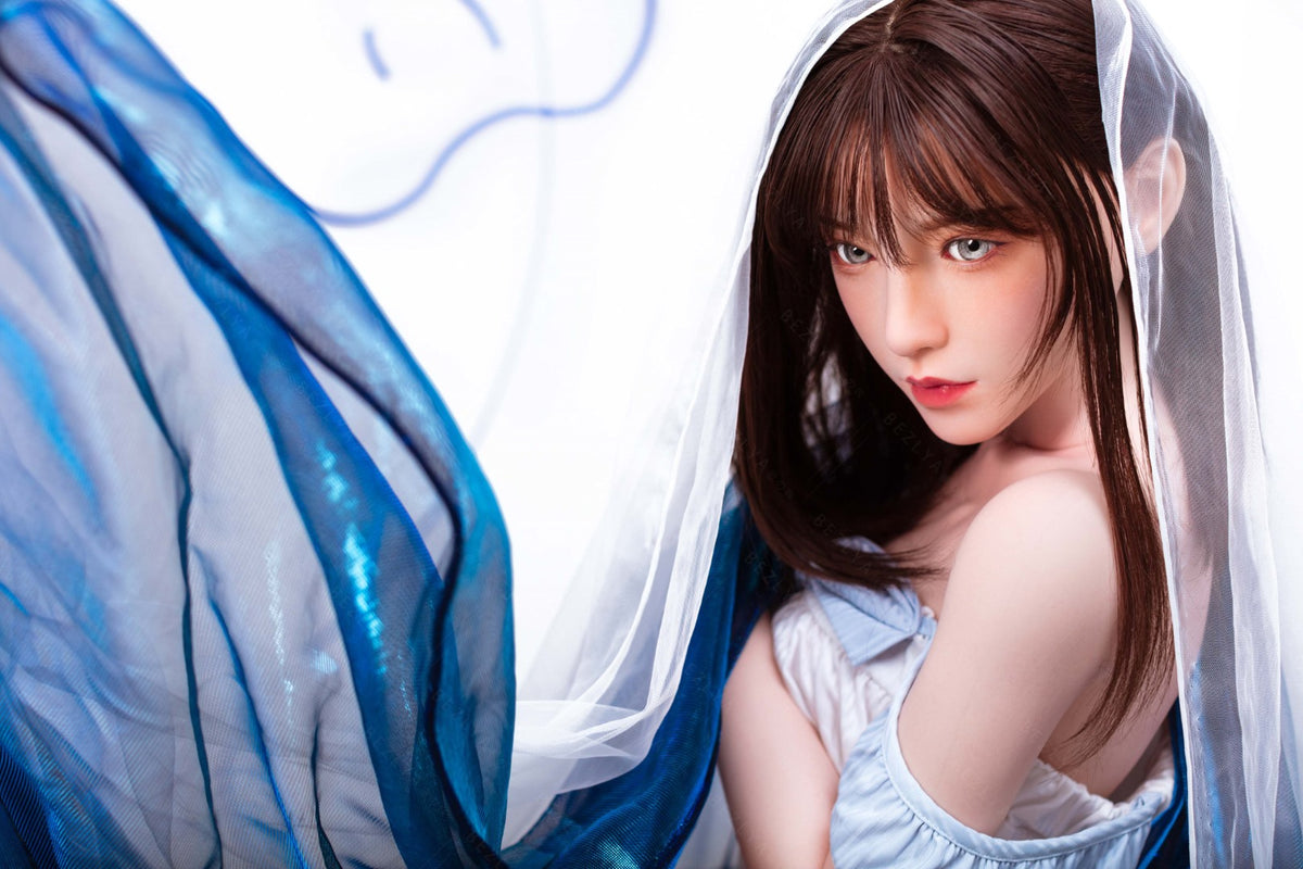 Iris Sex doll (Bezlya Doll 150cm B-cup 2.1 silicone)