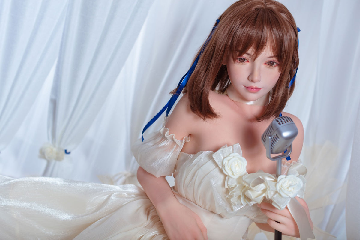 Holly Sex doll (Bezlya Doll 155cm B-cup 2.0 TPE+silicone)