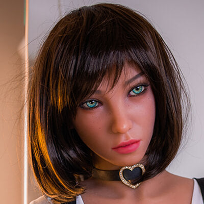 Zusätzlicher Kopf (FunWest Doll TPE Original)