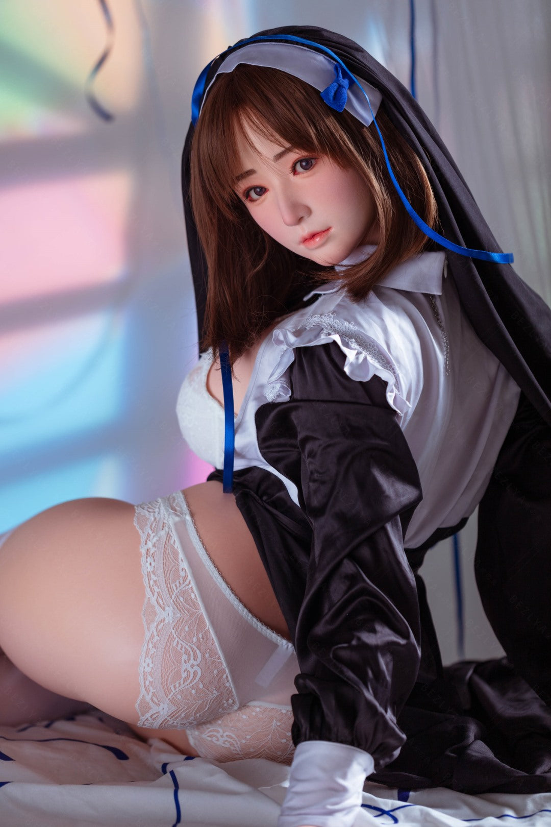 Platycodon sexpuppe (Bezlya Doll 160cm G-cup 2.1 Silikon)