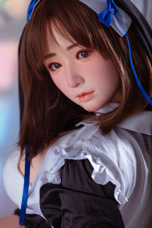 Platycodon sexpuppe (Bezlya Doll 160 cm G-cup Silikon)