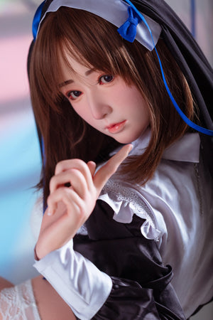 Platycodon sexpuppe (Bezlya Doll 160 cm G-cup Silikon)