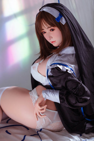 Platycodon sex doll (Bezlya Doll 160cm G-cup silicone)