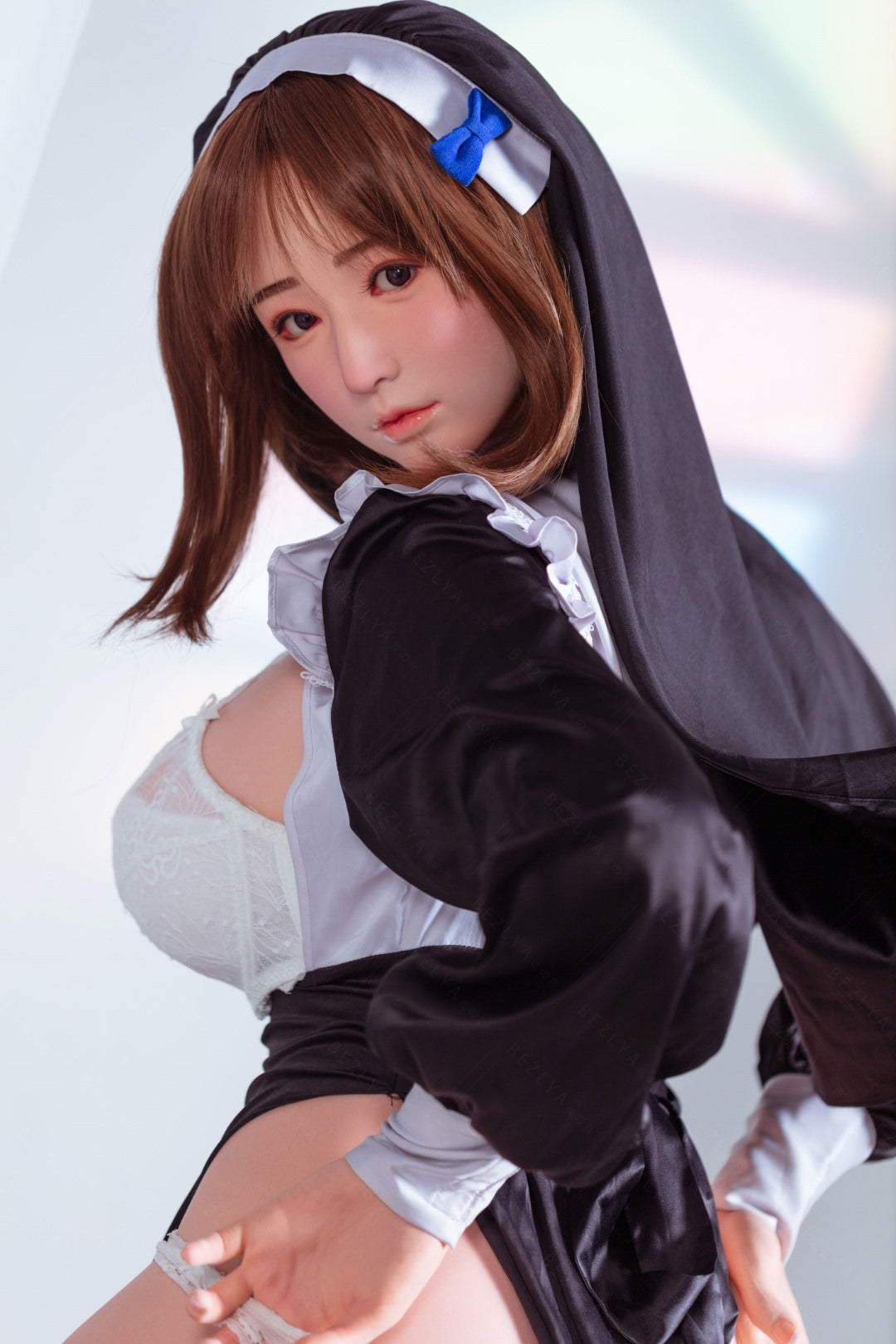 Platycodon sexpuppe (Bezlya Doll 160cm G-cup 2.1 Silikon)