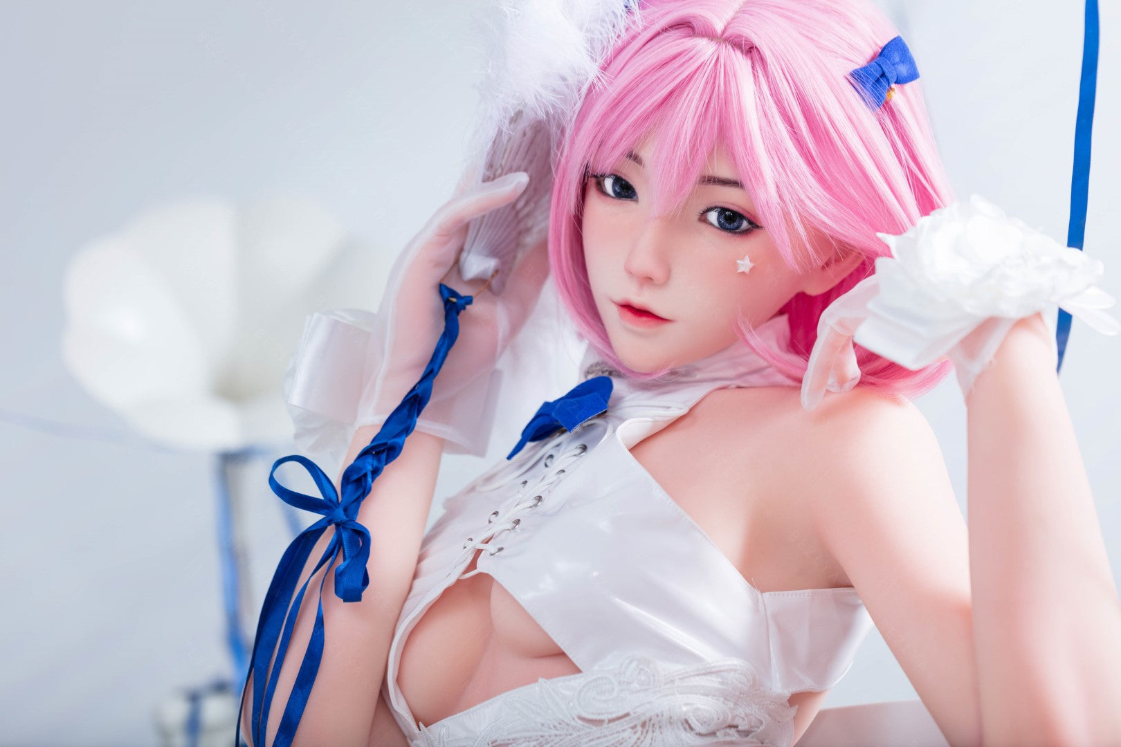 Cyrtenthera sexpuppe (Bezlya Doll 155 cm B-cup 2,0 tpe+Silikon)