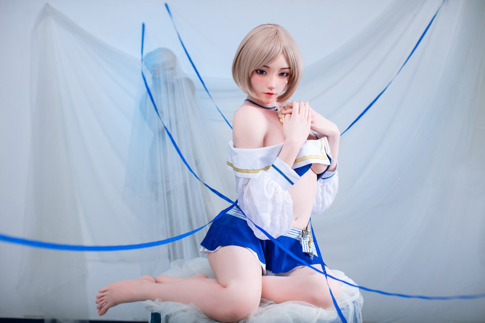 Cyrtenthera Sex doll (Bezlya Doll 160cm c-cup 2.1 silicone)