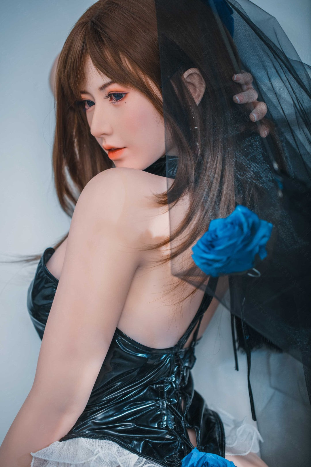 Lagenaria sexpuppe (Bezlya Doll 155cm B-cup 2.0 TPE+Silikon)