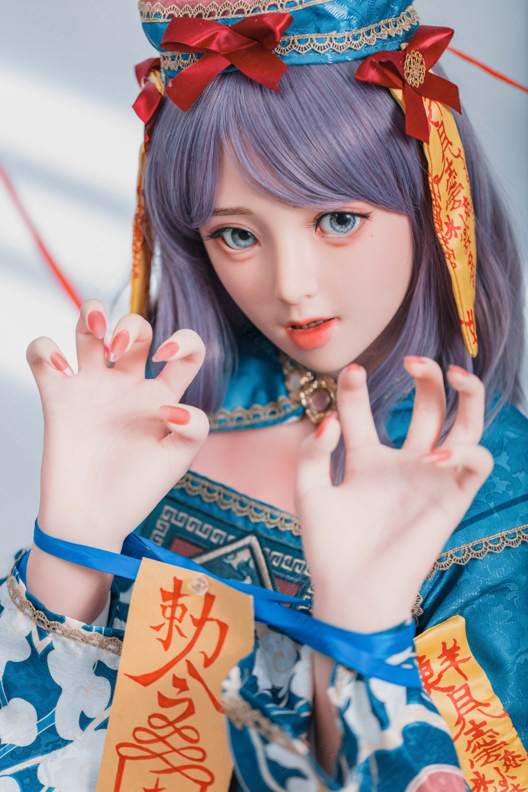 Convallaria sexpuppe (Bezlya Doll 160cm C-cup 2.2 Silikon)