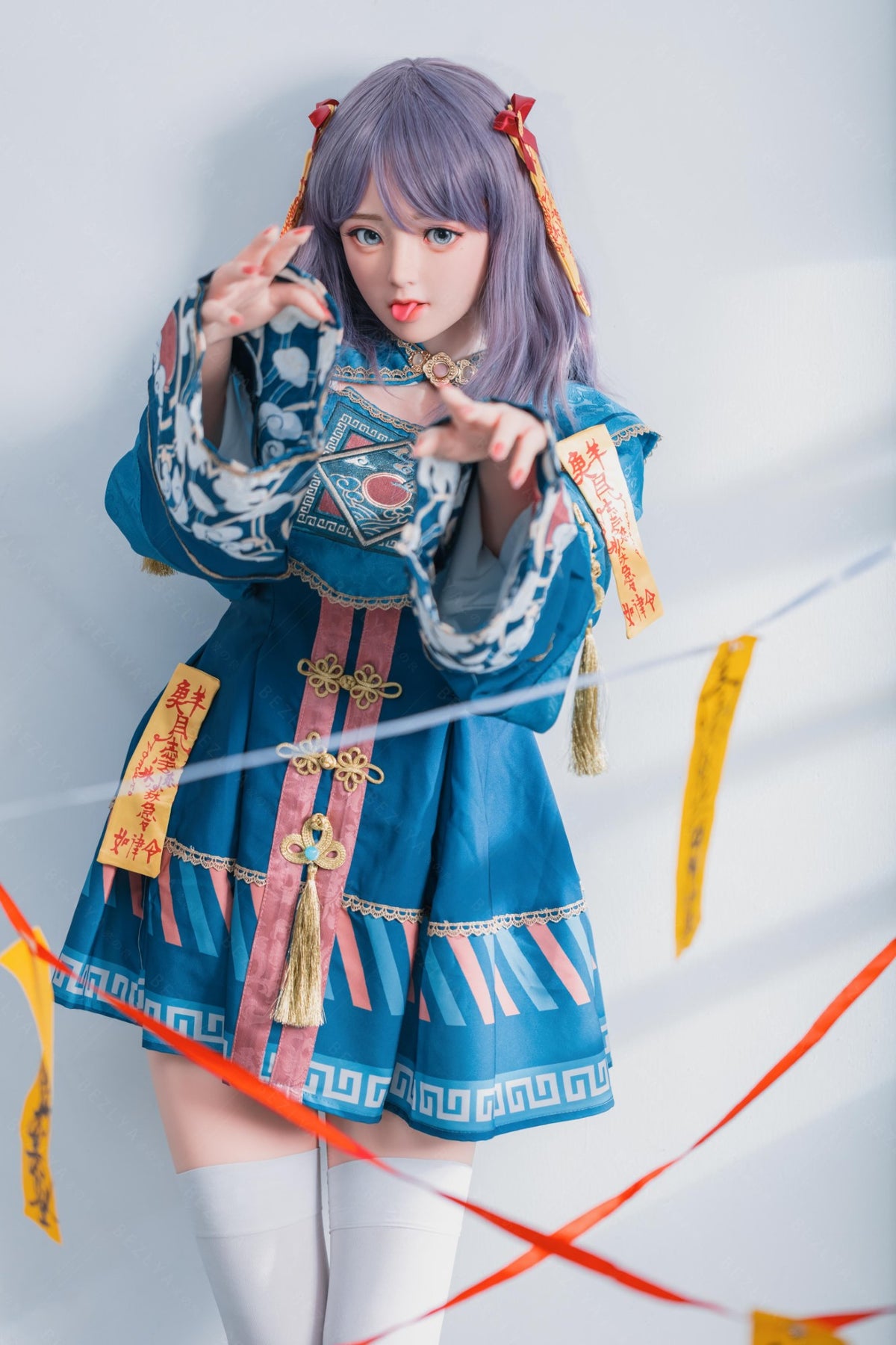 Convallaria sexpuppe (Bezlya Doll 160cm C-cup 2.2 Silikon)