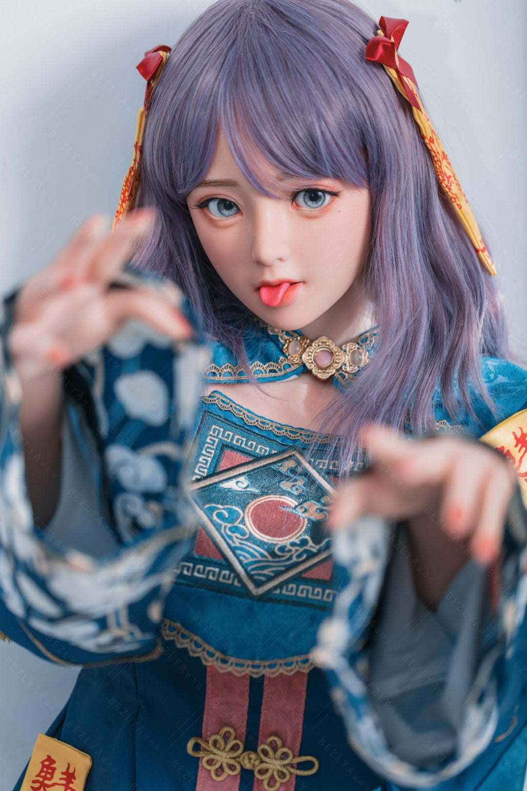 Convallaria sexpuppe (Bezlya Doll 160cm C-cup 2.2 Silikon)