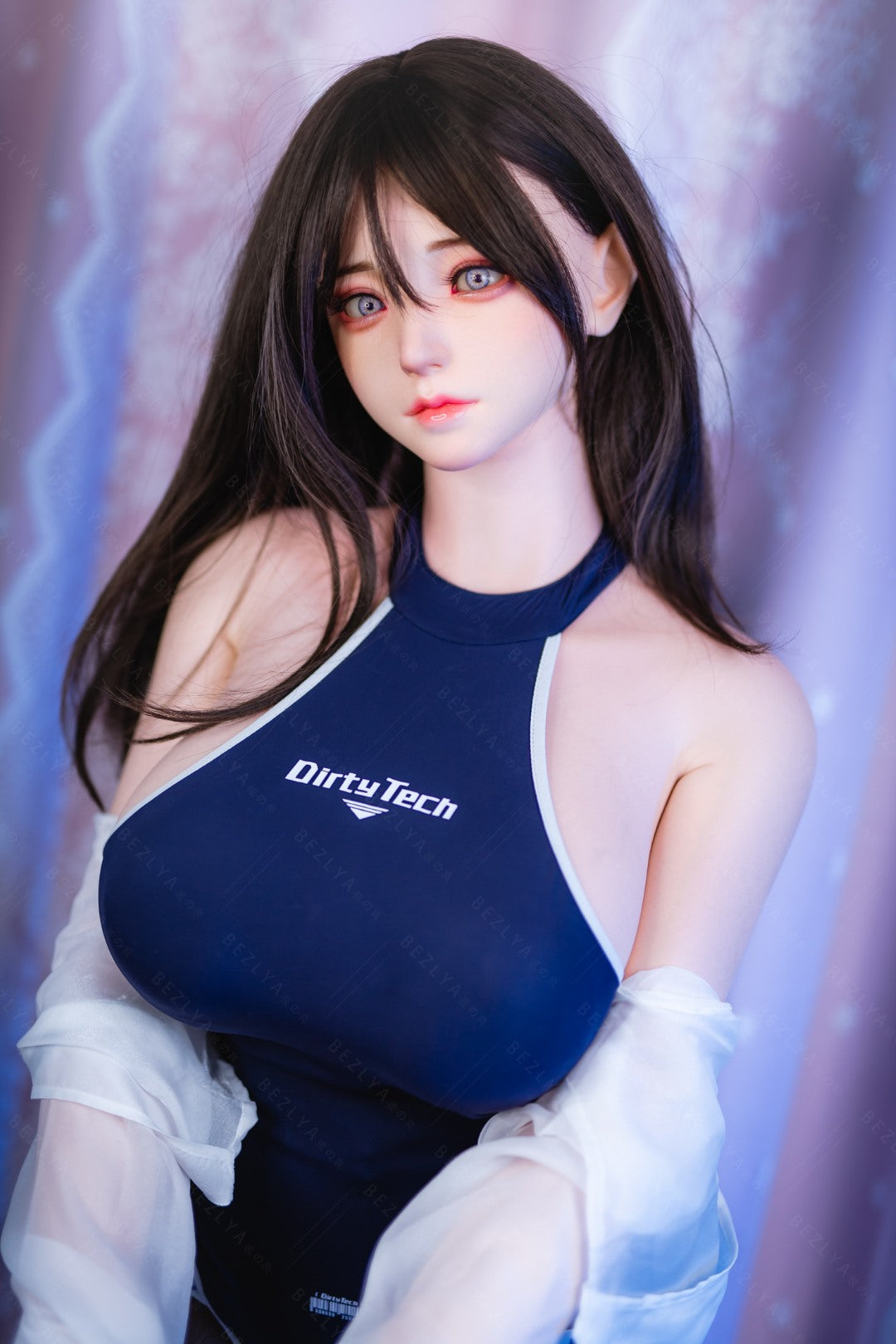 Campanula sexpuppe (Bezlya Doll 160cm G-cup 2.1 Silikon)