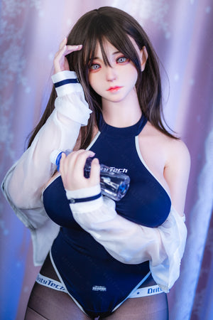 Campanula sexpuppe (Bezlya Doll 160 cm G-cup 2.1 Silikon)