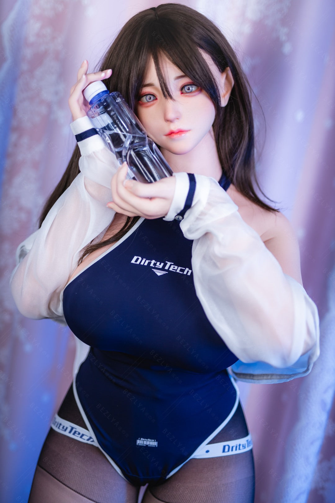 Campanula sexpuppe (Bezlya Doll 160cm G-cup 2.1 Silikon)