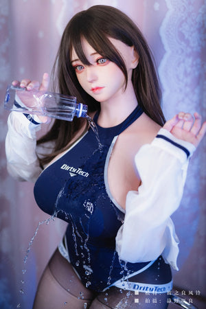 Campanula sexpuppe (Bezlya Doll 160 cm G-cup Silikon)