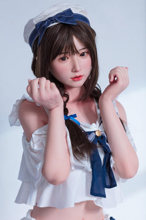 Platycodon sexpuppe (Bezlya Doll 160 cm C-cup 2.1 Silikon)