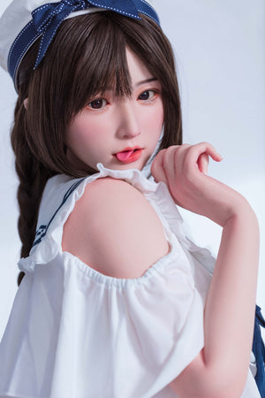 Platycodon sexpuppe (Bezlya Doll 160 cm C-cup 2.1 Silikon)