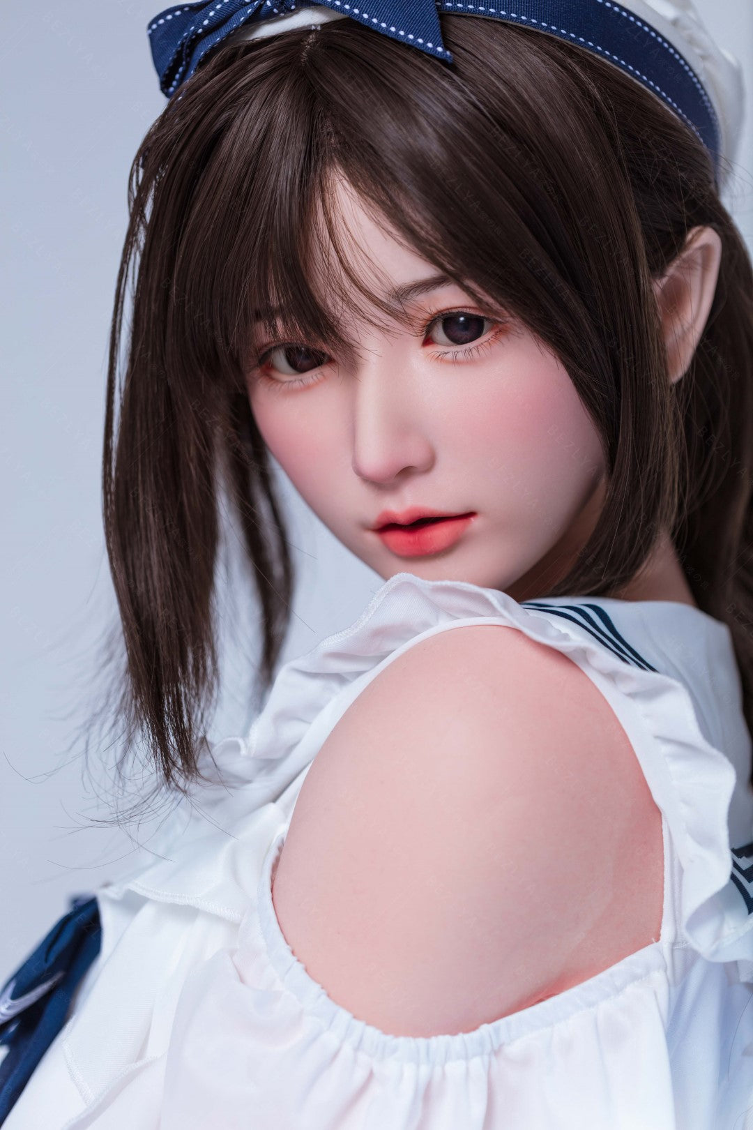 Platycodone Sex doll (Bezlya Doll 160cm C-cup 2.1 silicone)