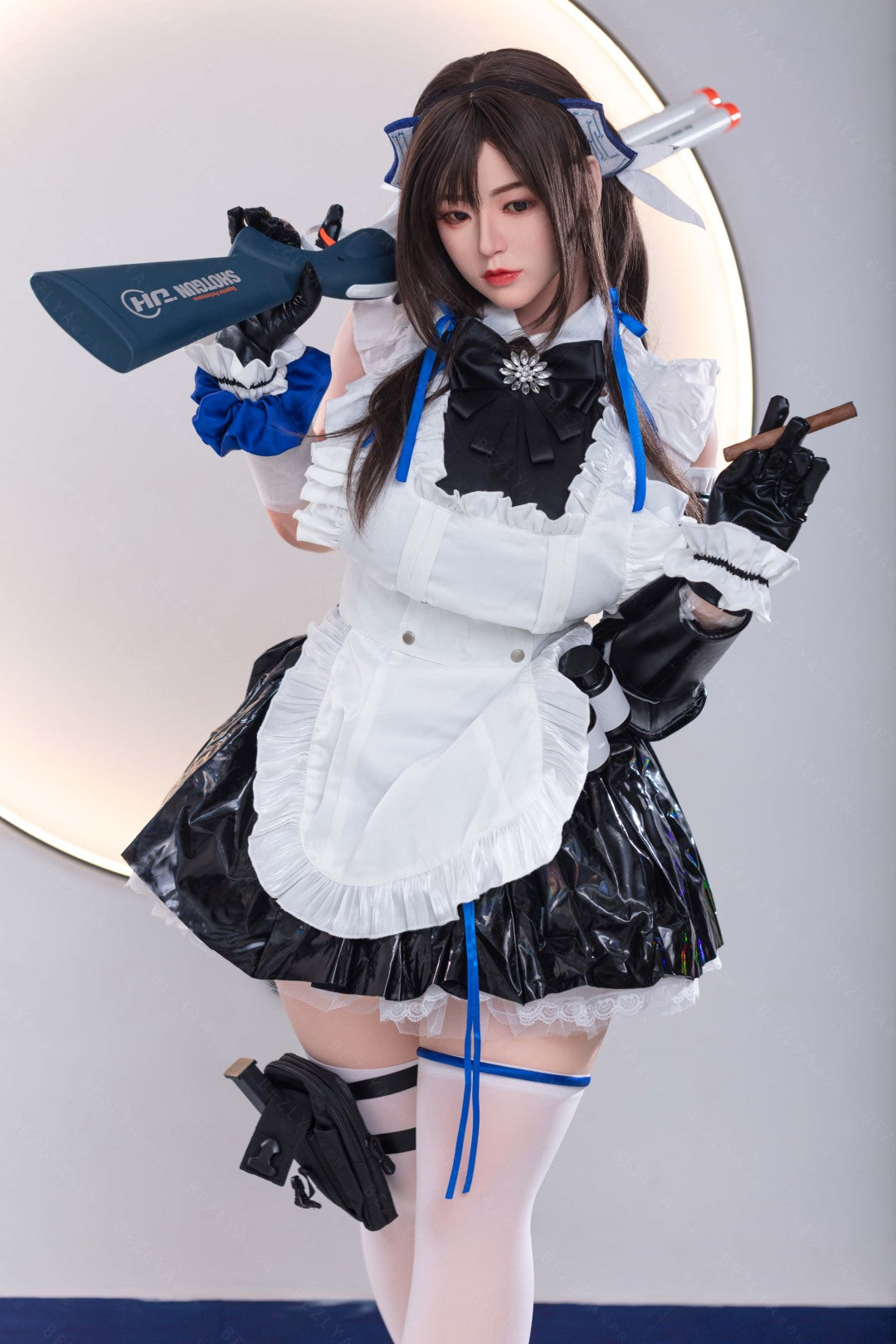 Begonie sexpuppe (Bezlya Doll 160cm G-cup 2.1 Silikon)