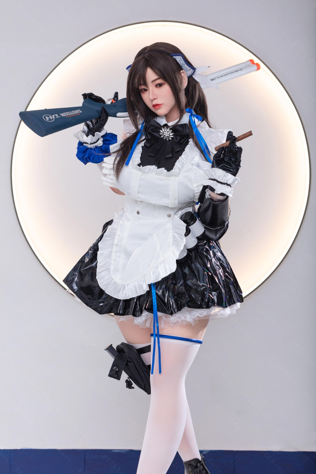 Begonie sexpuppe (Bezlya Doll 160cm G-cup 2.1 Silikon)