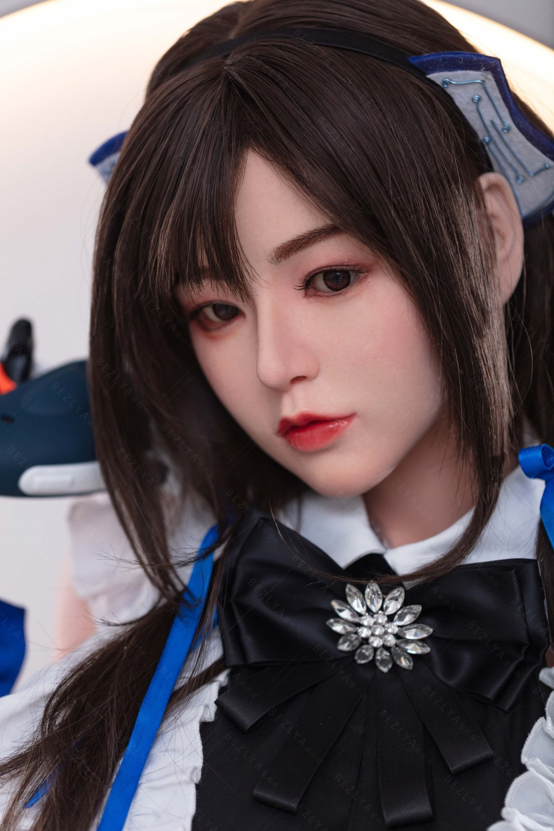 Begonie sexpuppe (Bezlya Doll 160cm G-cup 2.1 Silikon)