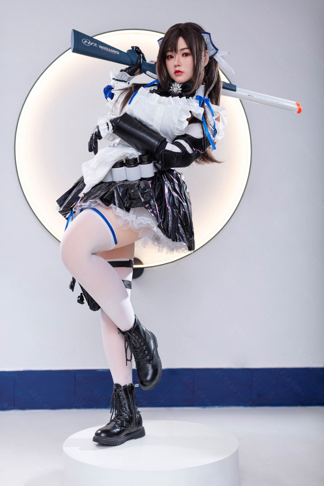 Begonie sexpuppe (Bezlya Doll 160cm G-cup 2.1 Silikon)