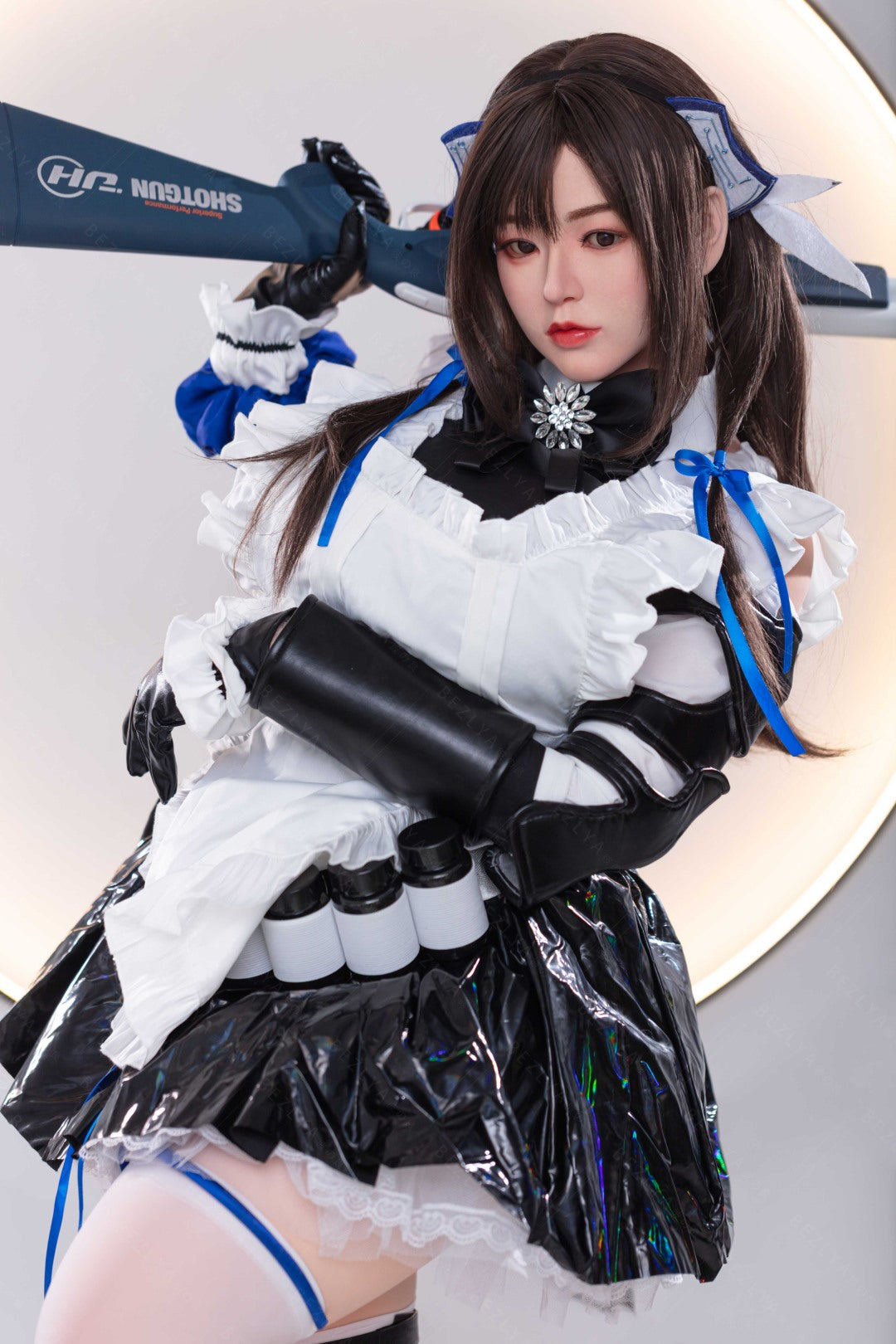 Begonie sexpuppe (Bezlya Doll 160cm G-cup 2.1 Silikon)