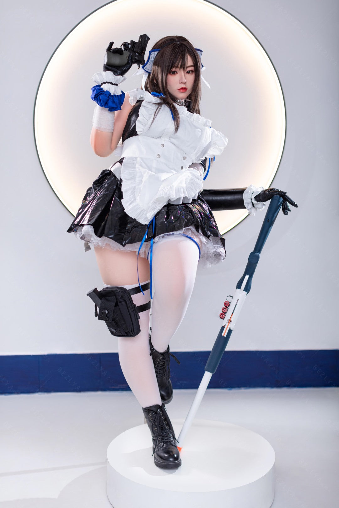 Begonie sexpuppe (Bezlya Doll 160cm G-cup 2.1 Silikon)