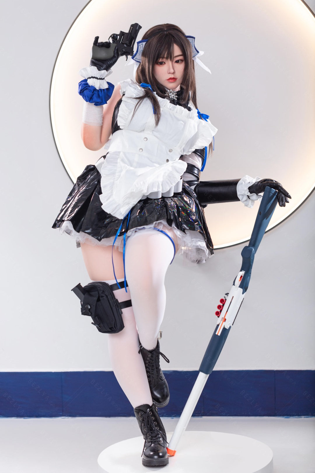 Begonie sexpuppe (Bezlya Doll 160cm G-cup 2.1 Silikon)